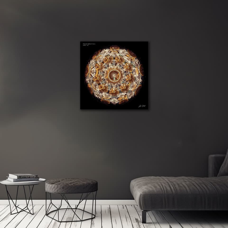 285 Hz • Régénération – Image 4