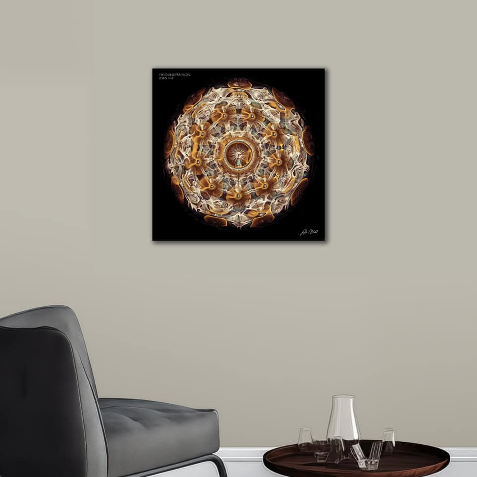 285 Hz • Régénération – Image 5