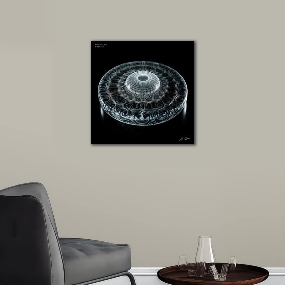 528 Hz • Miracles – Image 5