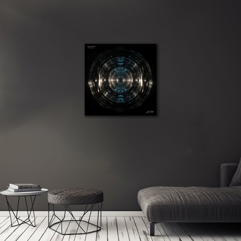741 Hz • Intuition – Image 4