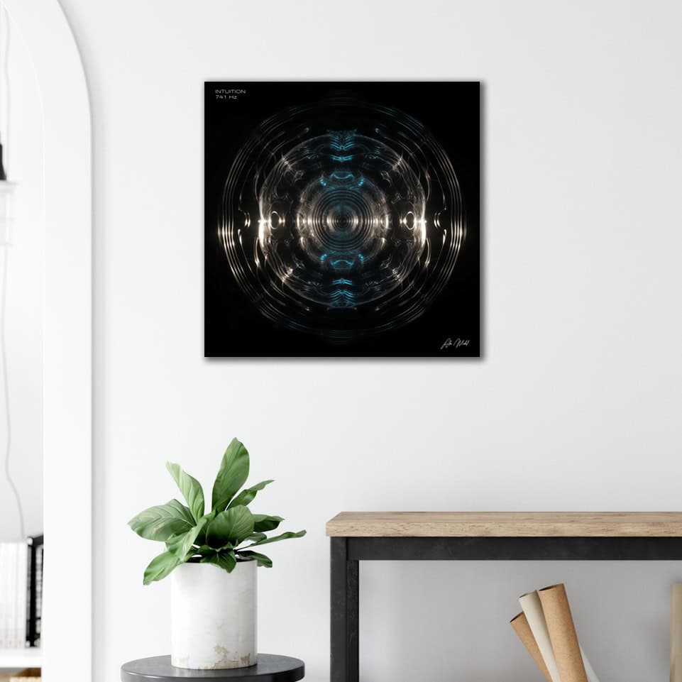 741 Hz • Intuition – Image 8