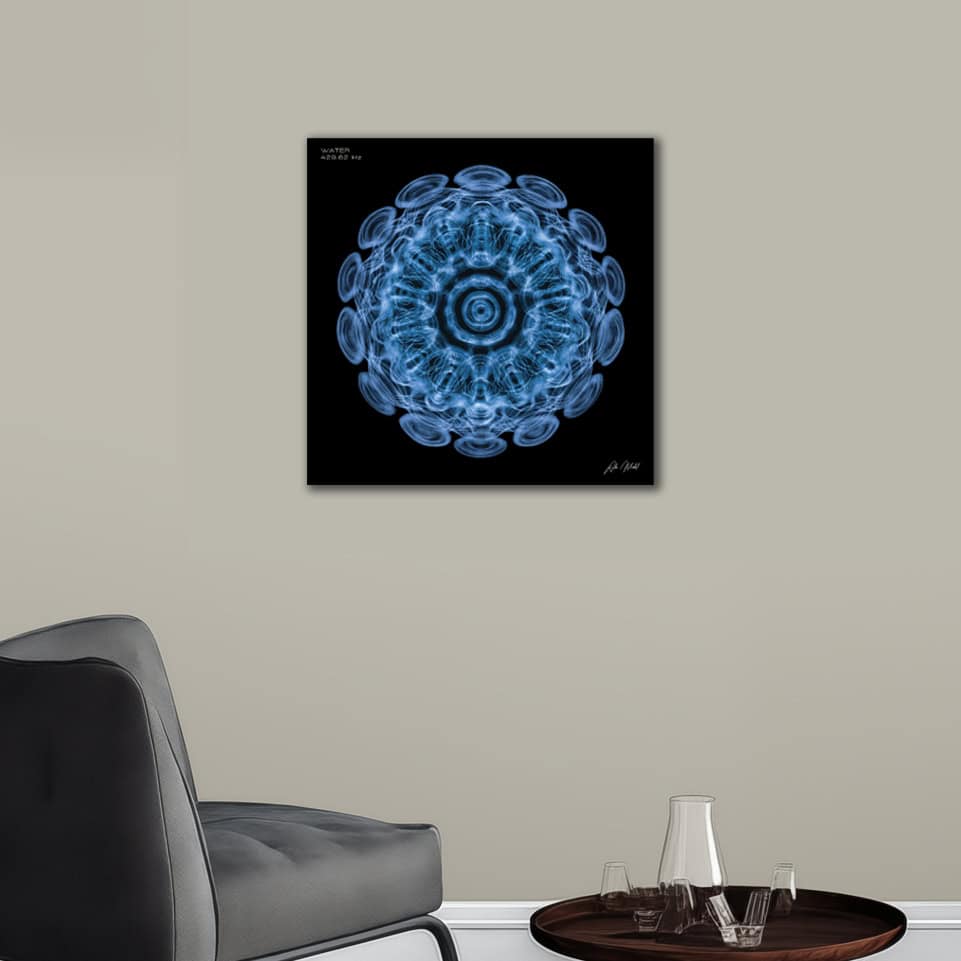 429,62 Hz • Water – Image 5